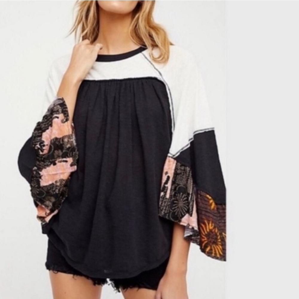 We the Free Free People Batwing top